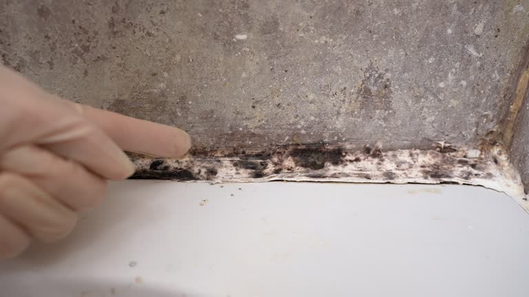 Best Mold Remediation for Healthcare Facilities  in Wilsons Mills, NC
